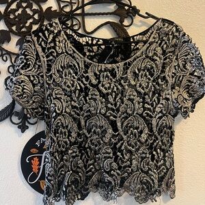 See through Shirt- Vintage